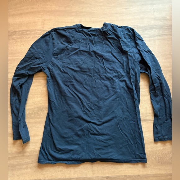 MARVEL Lootcrate Men’s Thor Holiday Long Sleeve Shirt - Picture 2 of 3